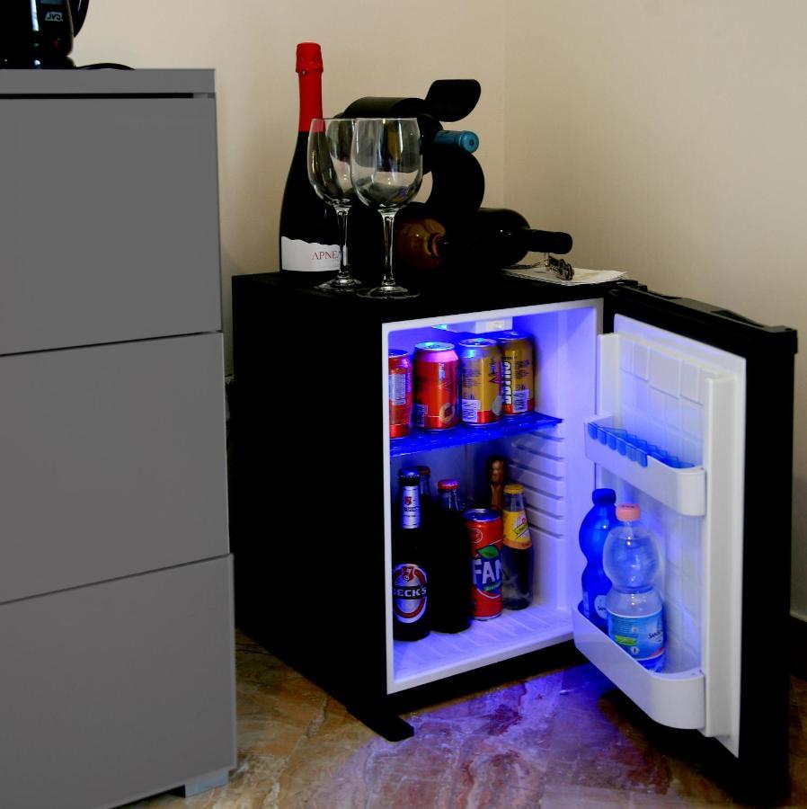 Penthouse Station Luxury Apts Le Dimore Brindisi Eksteriør billede
