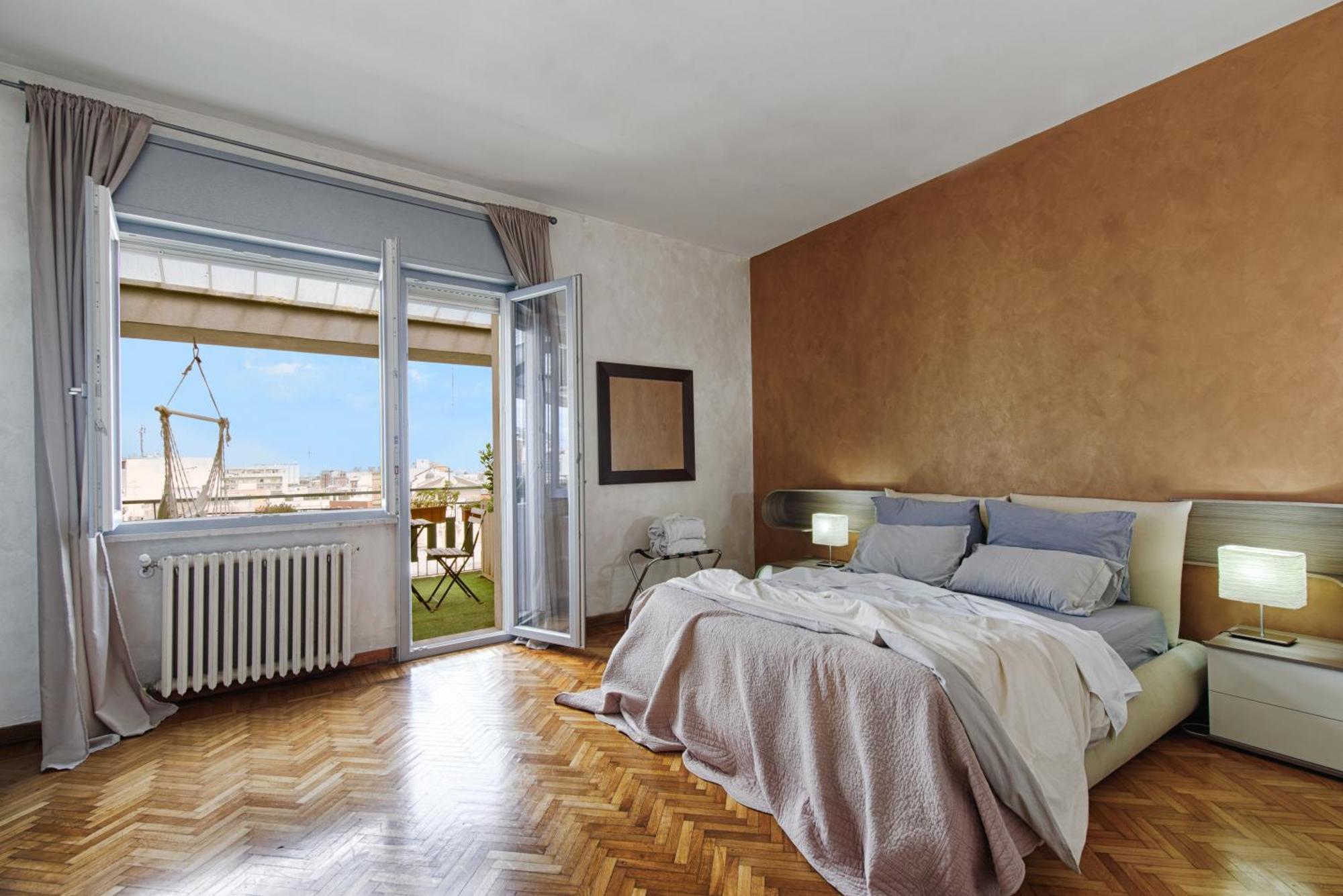 Penthouse Station Luxury Apts Le Dimore Brindisi Eksteriør billede