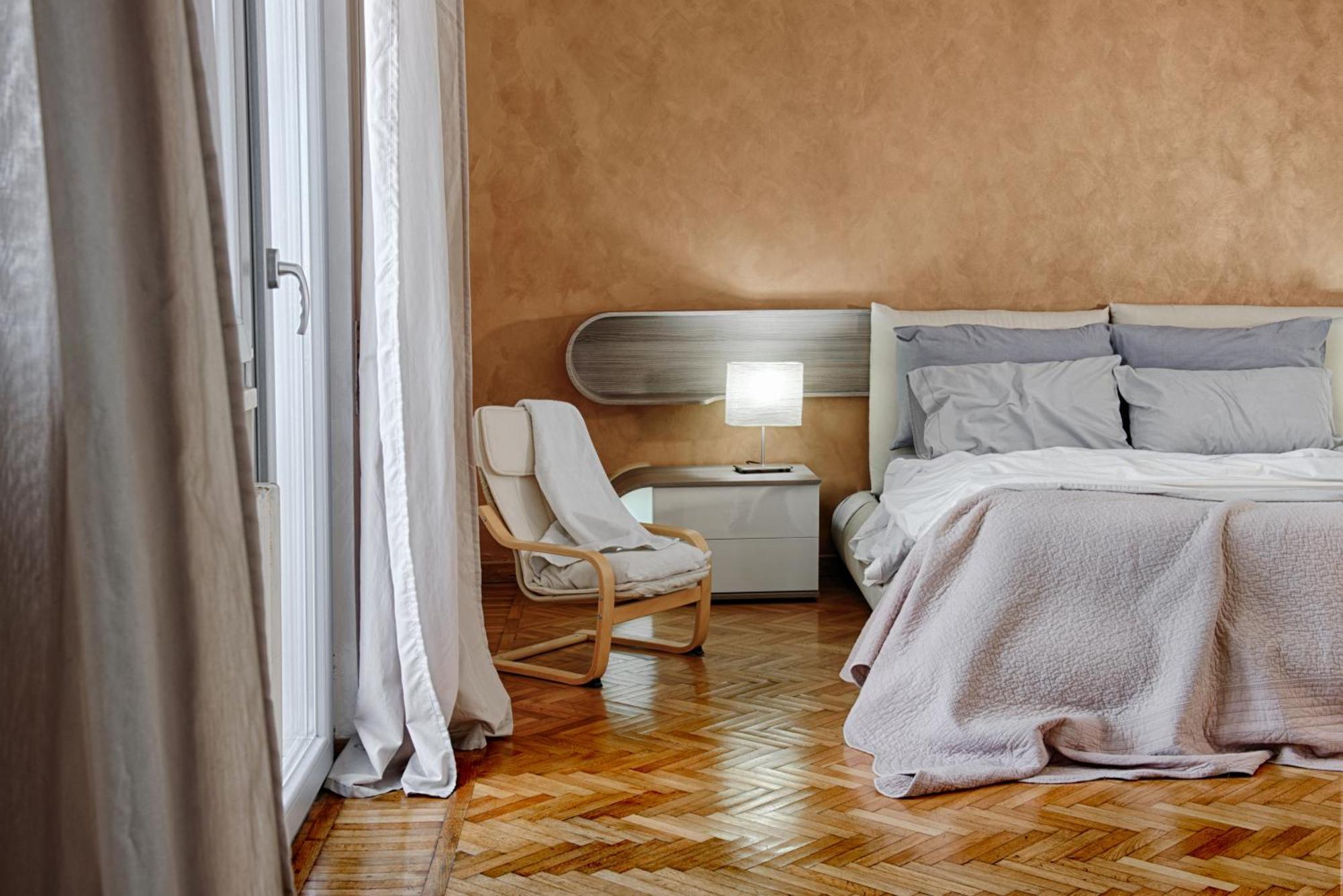 Penthouse Station Luxury Apts Le Dimore Brindisi Eksteriør billede