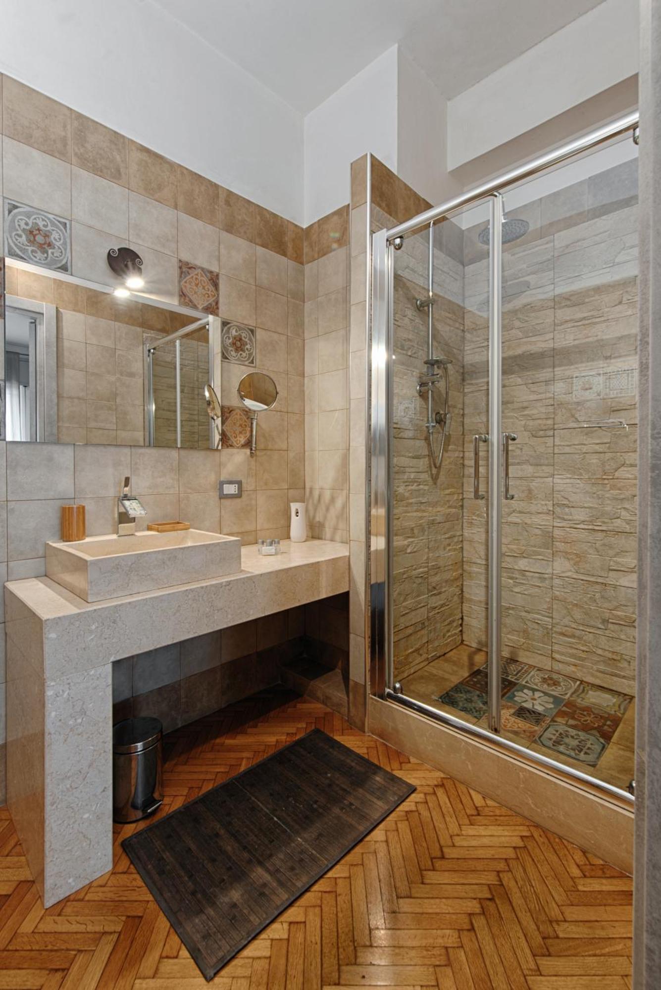 Penthouse Station Luxury Apts Le Dimore Brindisi Eksteriør billede