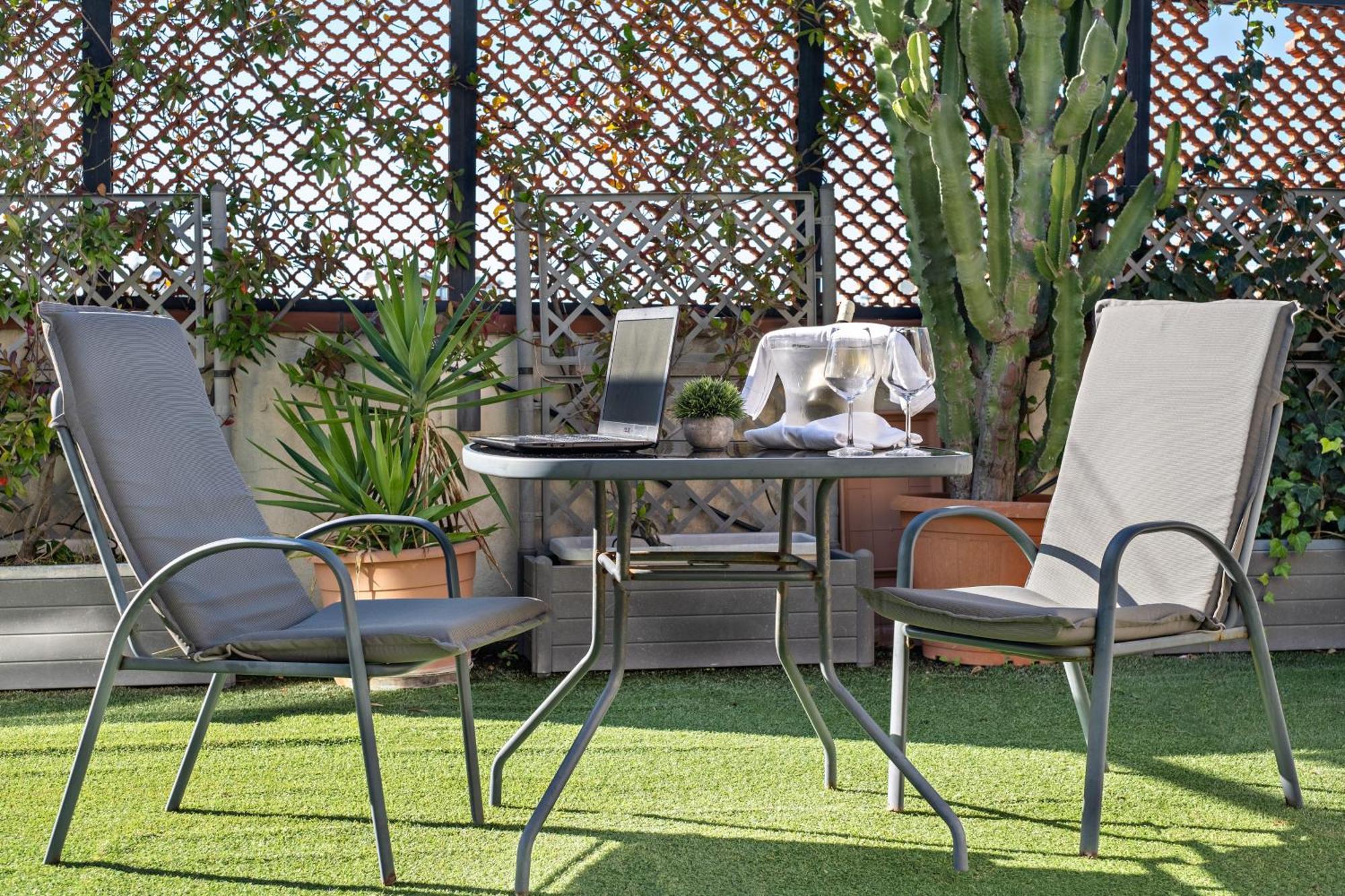 Penthouse Station Luxury Apts Le Dimore Brindisi Eksteriør billede